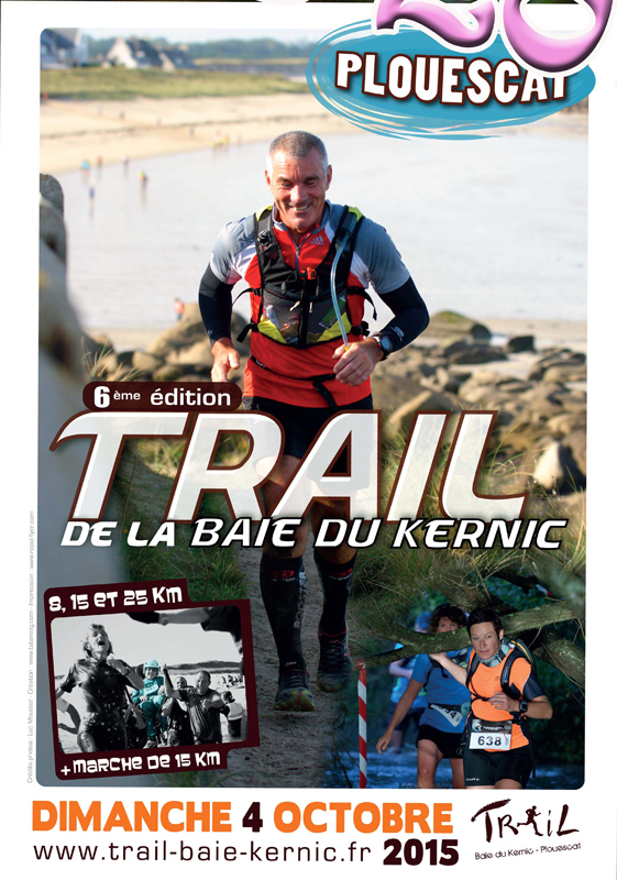 Trail de la Baie du Kernic
