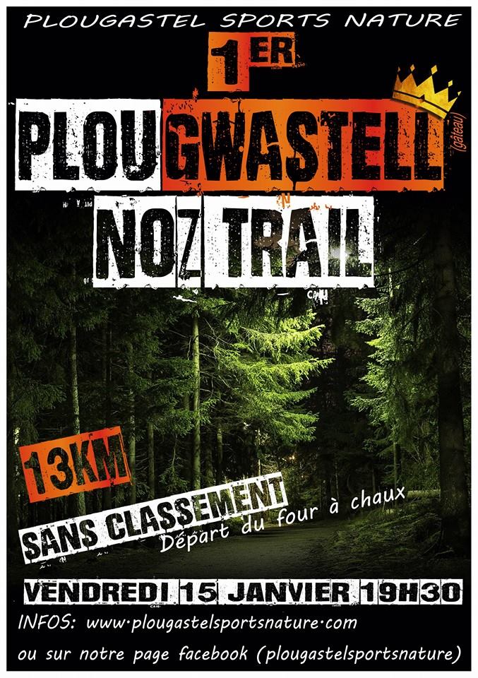 Plougwastell Noz Trail