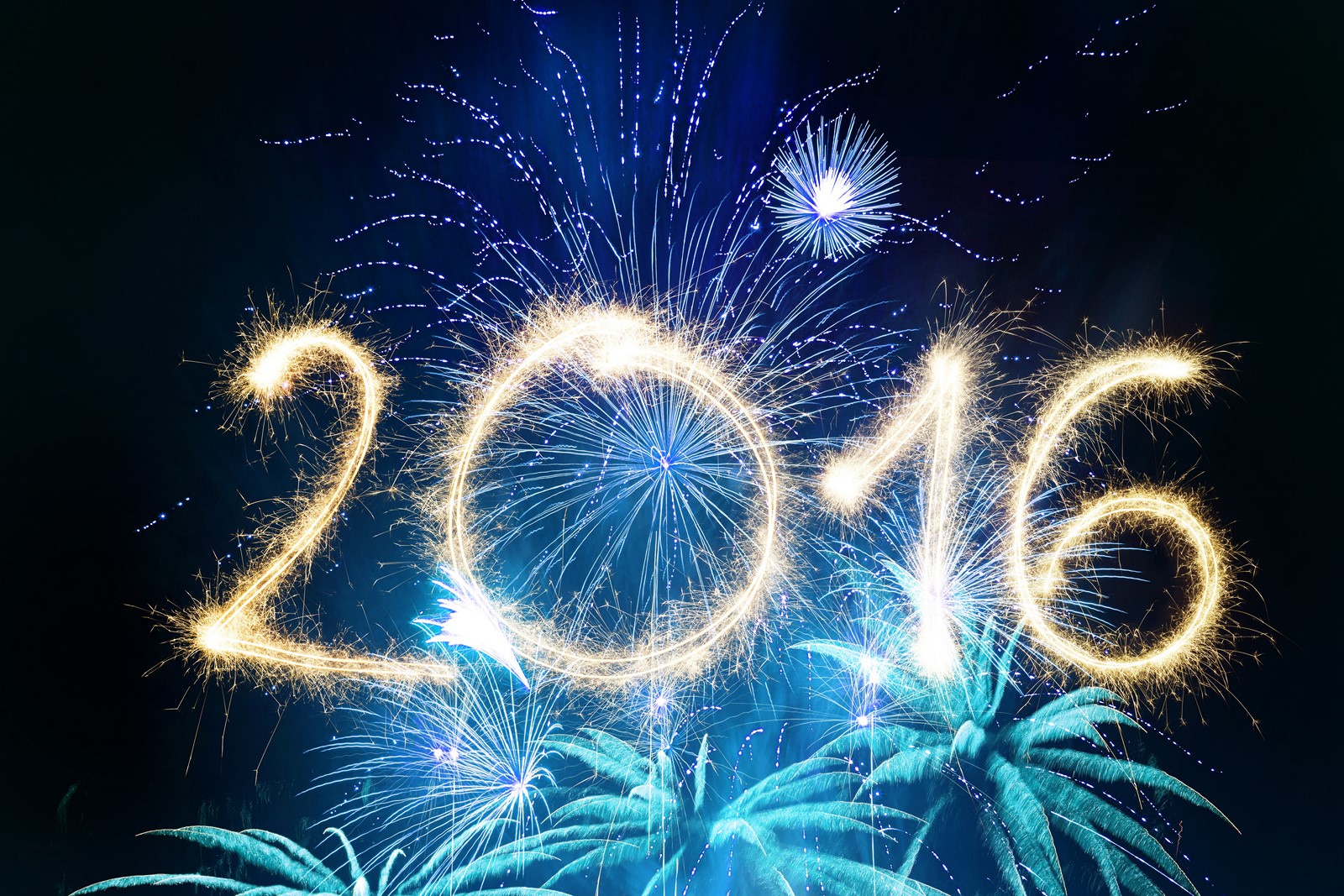 Meilleurs vœux pour 2016 !
